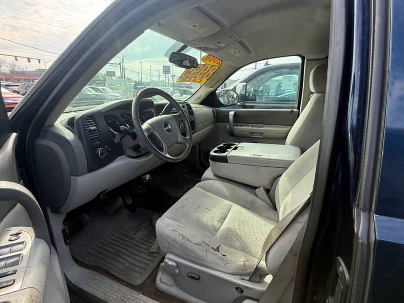 2008 GMC Sierra 1500