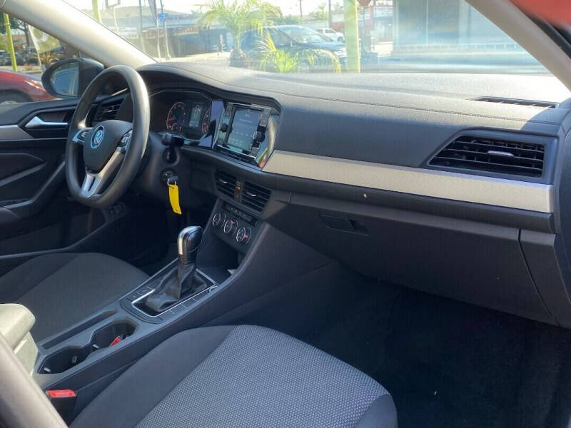 2021 Volkswagen Jetta SE