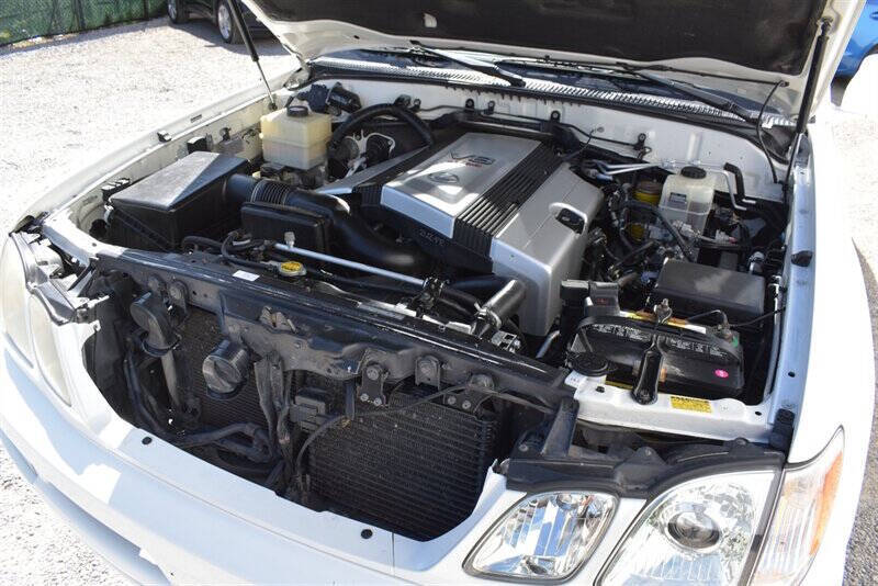 2007 Lexus LX 470