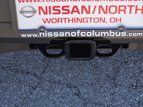 2025 Nissan Pathfinder Rock Creek