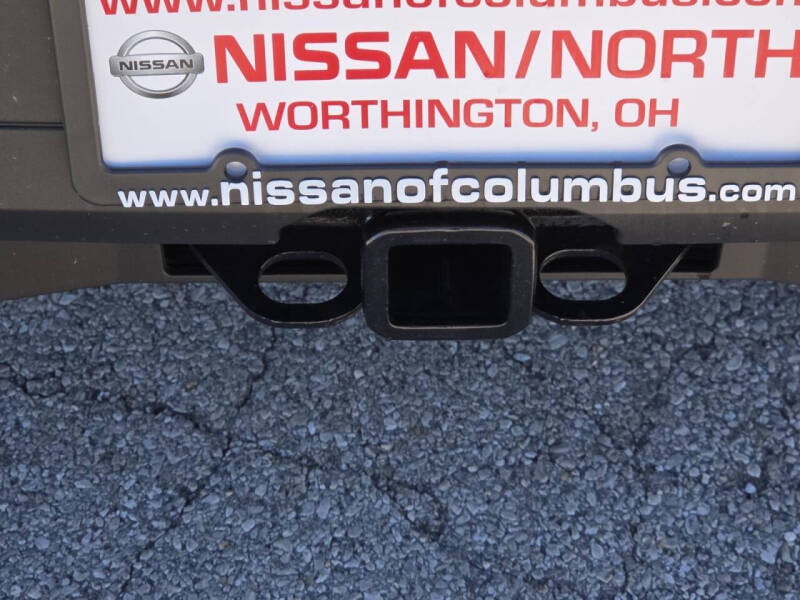 2025 Nissan Pathfinder Rock Creek