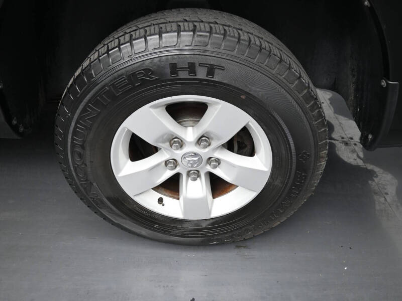 2016 RAM 1500 Tradesman