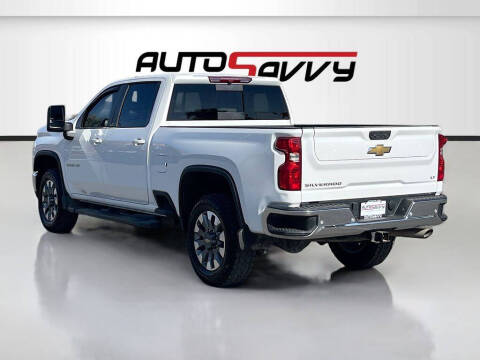 2024 Chevrolet Silverado 2500HD