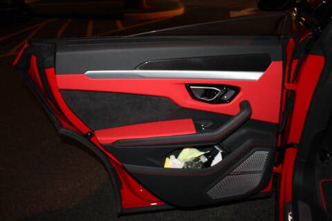 2019 Lamborghini Urus