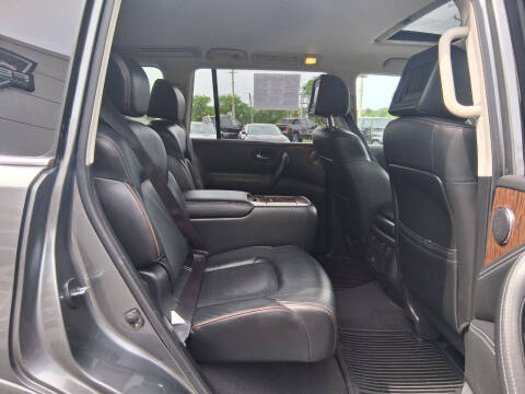 2017 Nissan Armada Platinum