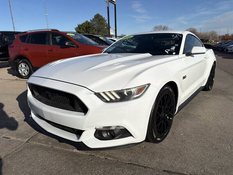 2016 Ford Mustang GT's photo