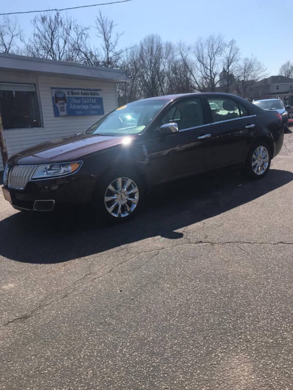 2011 Lincoln MKZ