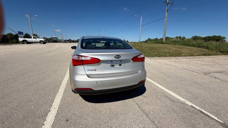 2015 Kia Forte LX