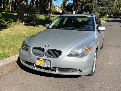 2006 BMW 5 Series 530xi