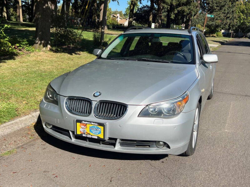 2006 BMW 5 Series 530xi