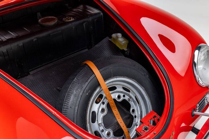 1957 Porsche 356