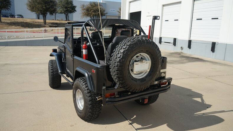 1977 Toyota Land Cruiser