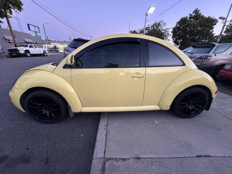 1998 Volkswagen New Beetle