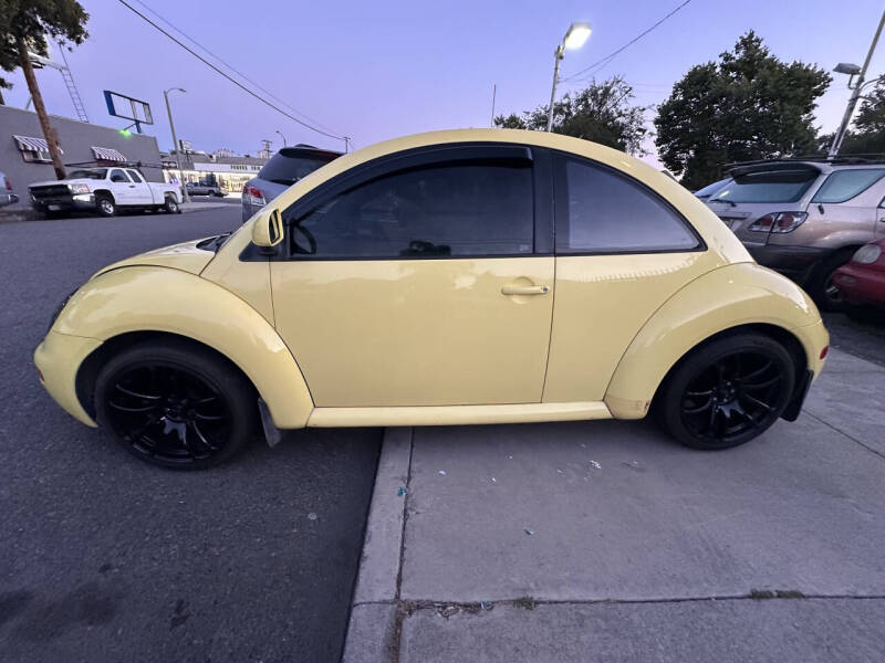 1998 Volkswagen New Beetle