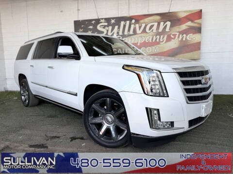 2016 Cadillac Escalade ESV Premium Collection