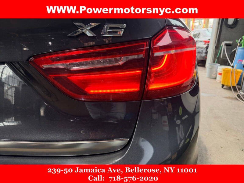 2019 BMW X6 xDrive35i