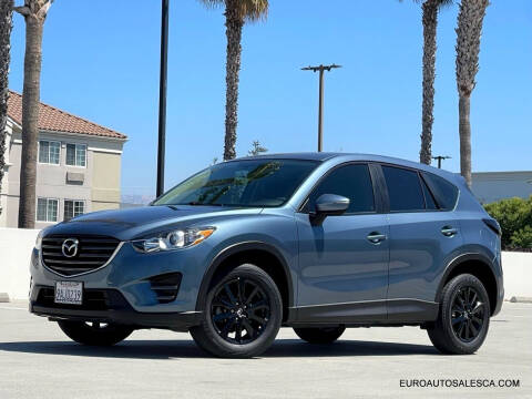 2016 Mazda CX-5 for sale at Euro Auto Sale in Santa Clara CA