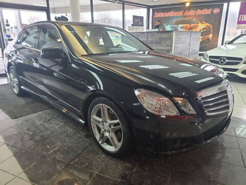 2011 Mercedes-Benz E-Class E 350 Luxury