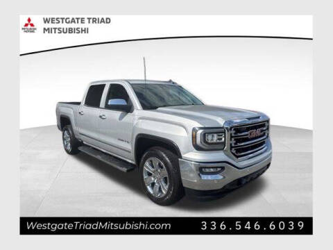 2017 GMC Sierra 1500