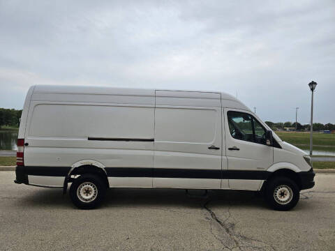 2016 Mercedes-Benz Sprinter 2500