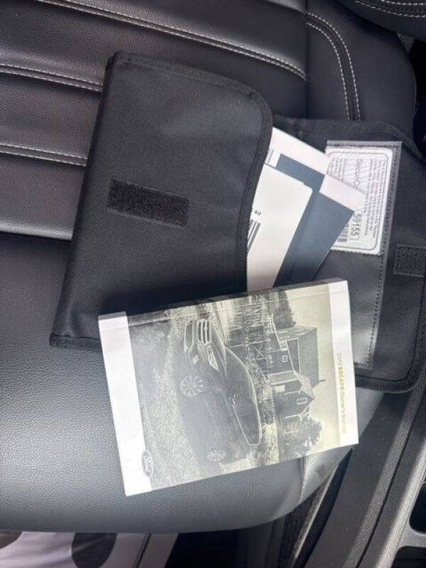 2019 Ford Escape SEL