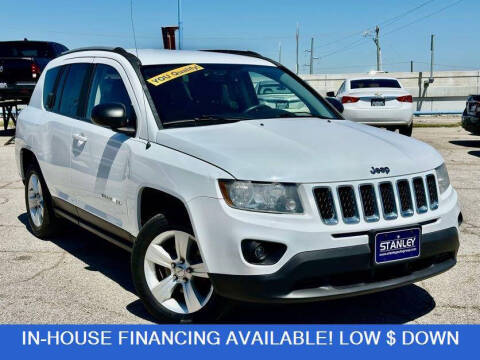 2016 Jeep Compass Sport