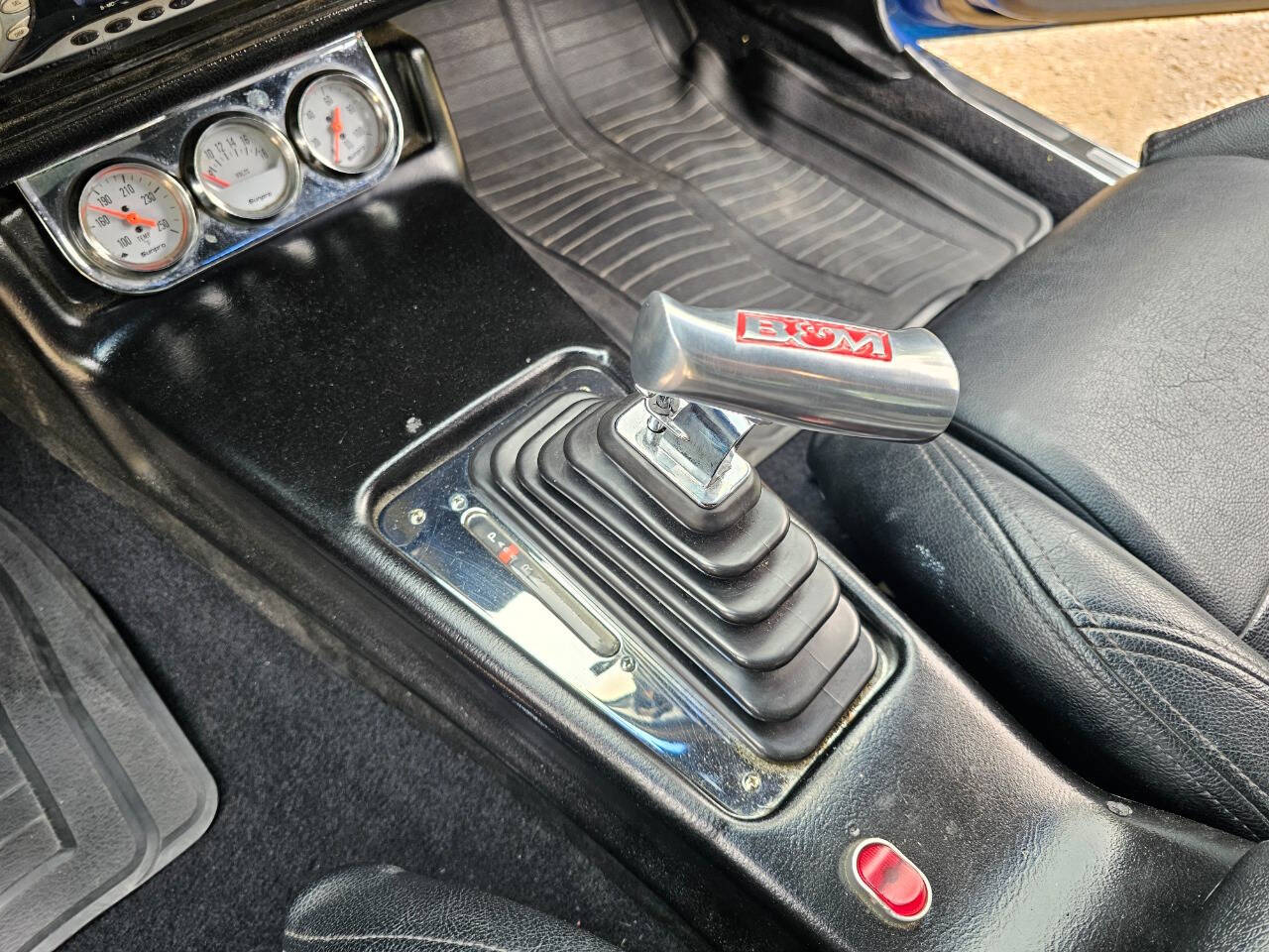 1976 Chevrolet Camaro 148