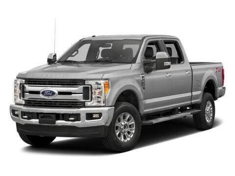 2017 Ford F-250 Super Duty for sale at Butler Pre-Owned Supercenter in Ashland OR