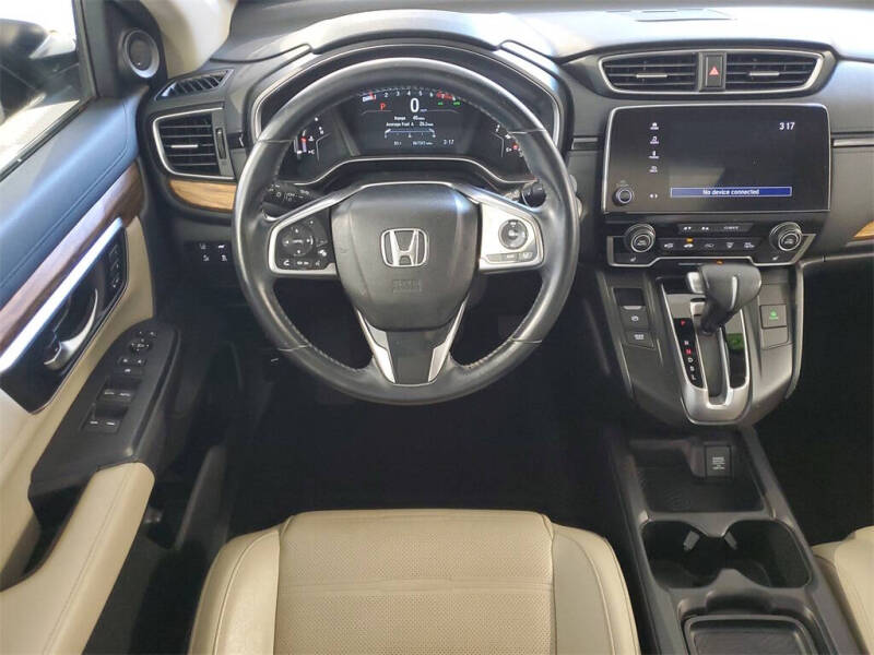 2018 Honda CR-V EX-L