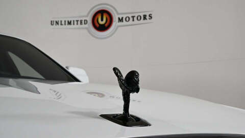 2023 Rolls-Royce Black Badge Ghost
