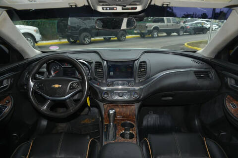 2014 Chevrolet Impala LT