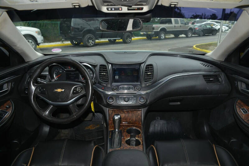 2014 Chevrolet Impala LT