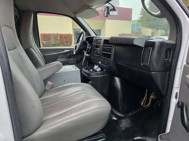 2013 Chevrolet Express 2500