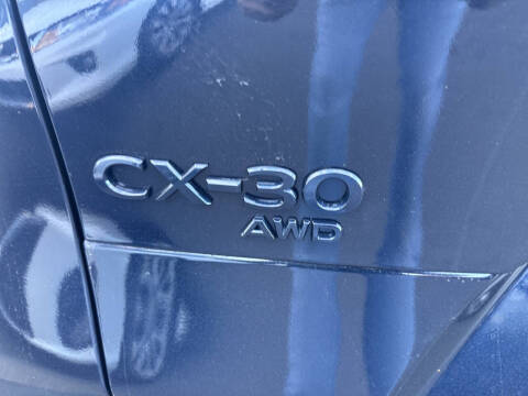 2023 Mazda CX-30 2.5 Turbo Premium