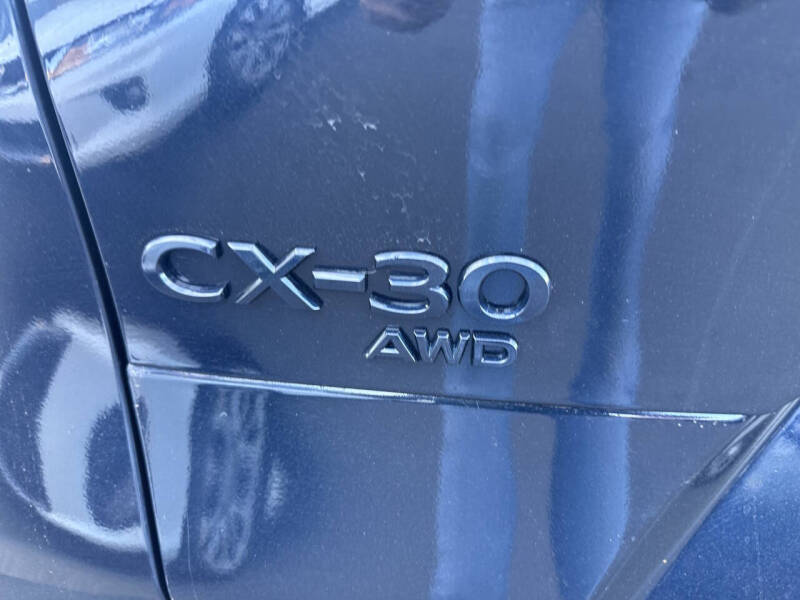 2023 Mazda CX-30 2.5 Turbo Premium