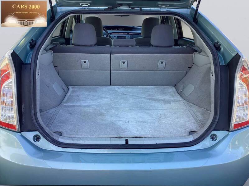 2012 Toyota Prius Three