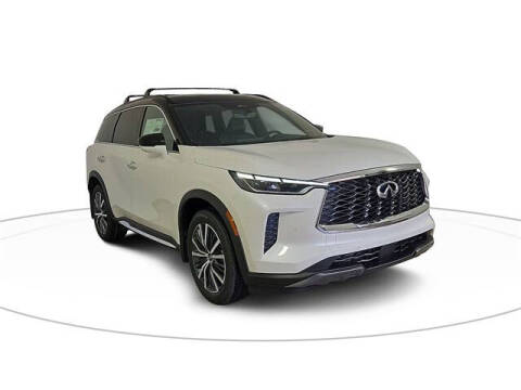 2025 Infiniti QX60 Autograph