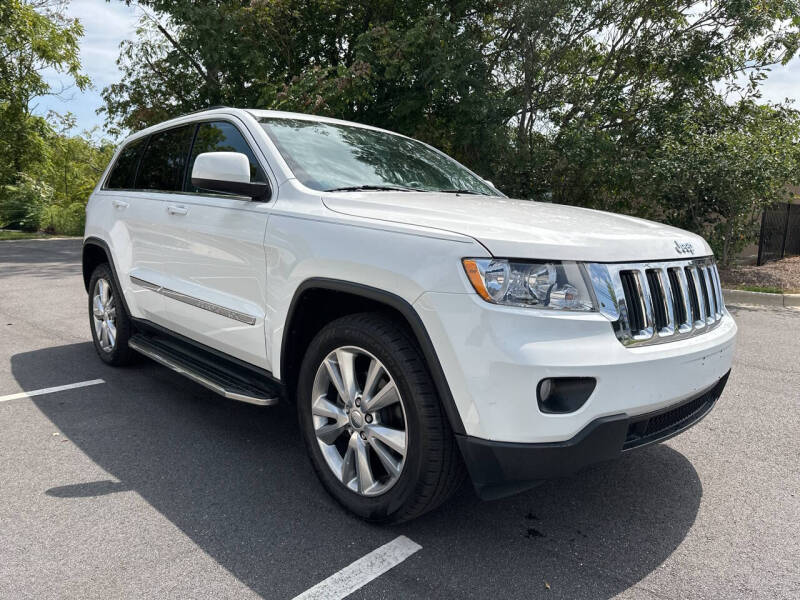 2013 Jeep Grand Cherokee for sale at Noble Auto in Hickory NC