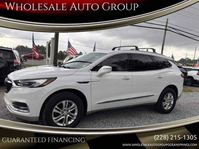 2020 Buick Enclave Essence's photo