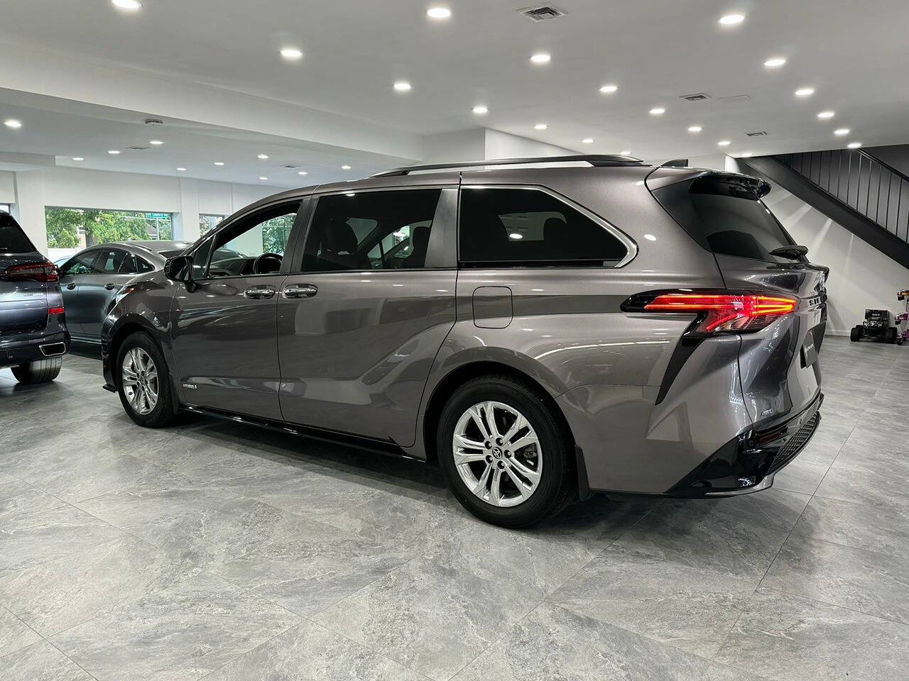 2021 Toyota Sienna for sale at Alpha Auto Long Island in Westbury, NY