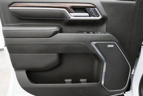 2025 GMC Sierra 3500HD