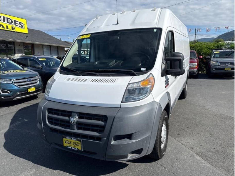 2017 RAM ProMaster 2500 159 WB