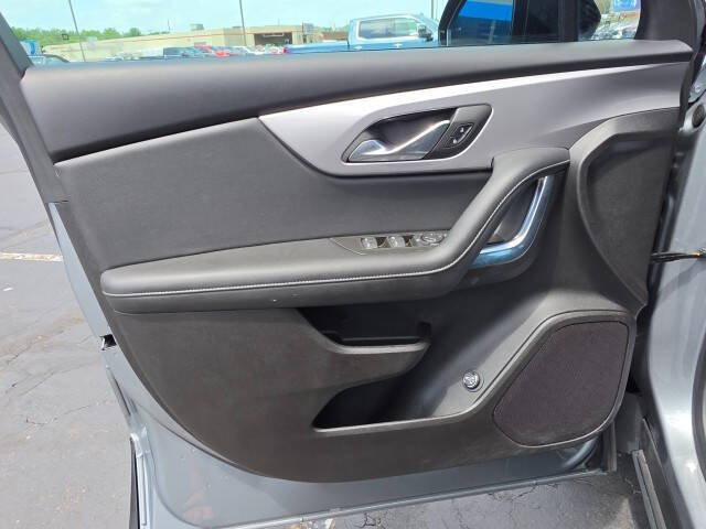 2024 Chevrolet Blazer LT