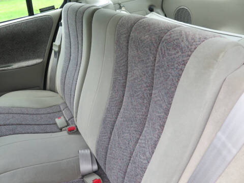 1996 Saturn S-Series SW2