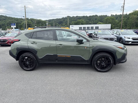 2024 Subaru Crosstrek Wilderness