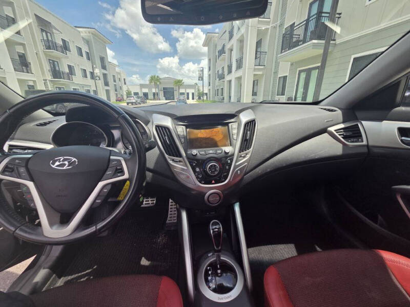 2014 Hyundai Veloster