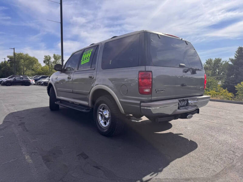 1999 Ford Expedition