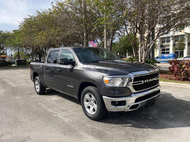 2023 RAM 1500 Big Horn