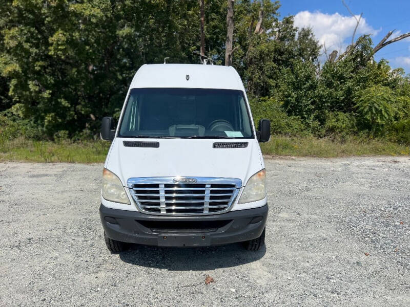 2011 Freightliner Sprinter 2500