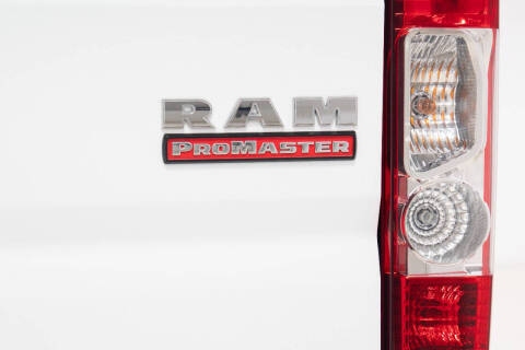 2015 RAM ProMaster 2500 159 WB